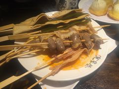 -张氏宽窄巷成都名小吃(茂业百货华强北店)
