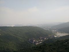 -穹窿山景区