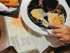 -豪客来牛排(空港华联店)