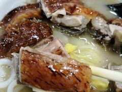 至尊脆皮烧鹅濑粉-佳记厚街烧鹅濑粉(广州总店)