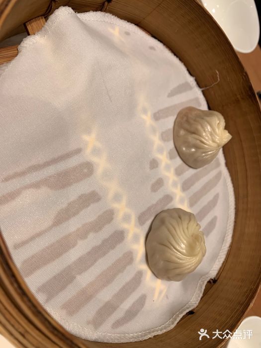 鼎泰丰(德基广场店)特色小笼包图片