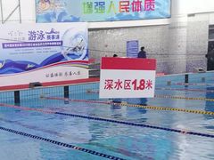 -包玉刚游泳场(黄龙恒励大厦店)