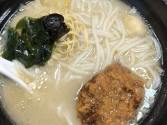 -灵芝妹子米线(瓦房店新玛特店)