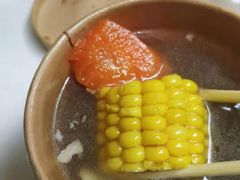 粟米清鸡汤-魏家凉皮(十里河店)