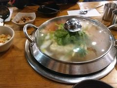 -包装马车·韩国料理·포장마차