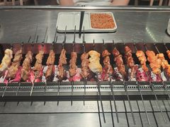 -白玉·朝鲜族烤串(深圳Kkone店)