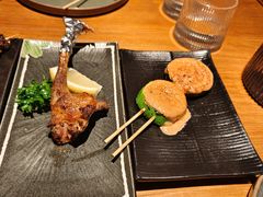 -人间酒暖·Go blanc·烧鸟·深夜食堂(陆家嘴店)