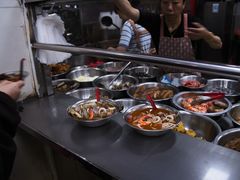 -铭辉沙嗲面(新街商业城店)