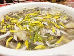 -龙桥私厨·姜花菊花过桥鱼·顺德菜(容桂店)