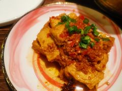 包浆豆腐-浩海火烧云傣家菜(京广店)