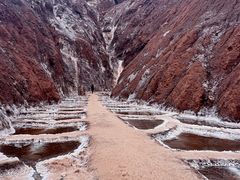 -新疆天山托木尔景区·大峡谷