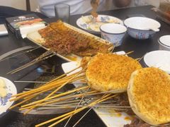 -老何太太鹤岗小串·团建聚餐(龙华店)