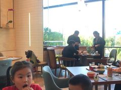 -济南香格里拉·咖啡泉自助餐厅