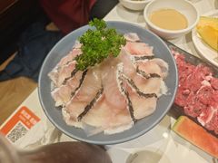 -周师兄大刀腰片火锅(解放碑总店)