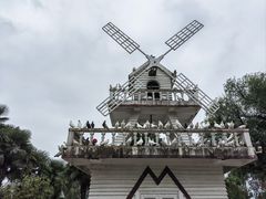 -玄武湖景区-情侣园游乐场