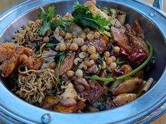 -大嘴巴砂锅麻辣烫麻辣香锅(金桂小区店)
