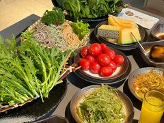 -湊湊火锅·茶憩(南京万象天地店)