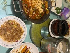 -刘胖子家常菜·蹄花焖藕(江汉路总店)