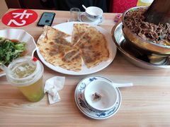 -穆老九清真牛羊肉馆(宋城店)