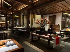 -鲤院·新中式美学·庭院餐厅(夫子庙店)