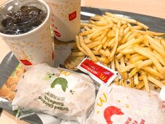 -麦当劳(沙河店)