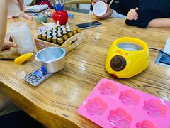 -陶语手工·拼豆·陶艺·银饰diy(宽厚里店)