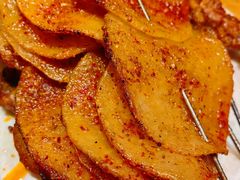 -尕羊烤肉餐厅·清真(会宁路店)