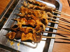 -疆里疆外·和田烤肉·清真