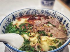 陈香贵兰州拉面-陳香貴·兰州牛肉面(东方宝泰店)