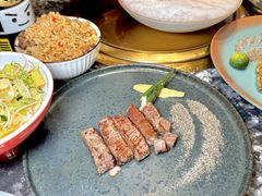 -牛将军•涮肉•烤肉(北京王府井·故宫店)