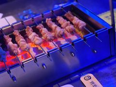 -很久以前羊肉串(打浦路店)
