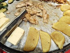 -留香铁板烤肉(解放西路旗舰店)