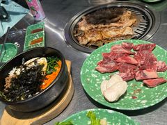 -欧巴炭烤肉오빠숯불구이(南京东路店)