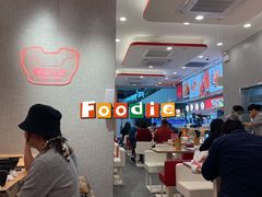 -阿香米线(龙岗万科广场店)