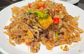 Shunde Public Cold-Mixed Fish Skin