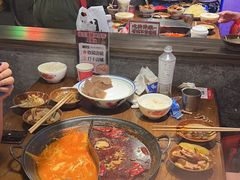 -萍姐火锅·公路夜市(武汉首店)