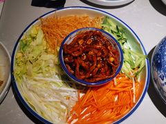 -额娘·现烙春饼烤鸭(太原总店)