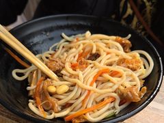 -大姨捞面(新安花园店)