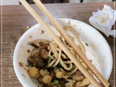 -花市豌杂面(民生路店)