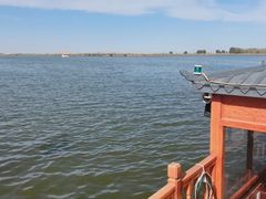 -亿利库布其七星湖沙漠生态旅游区