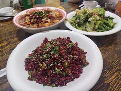 -勇猛子川菜馆(新军路店)