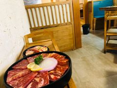 -九田家黑牛烤肉料理(柒悦城店)