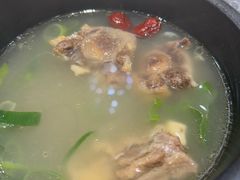 牛尾汤-青松馆韩国料理(香港中路佳世客店)