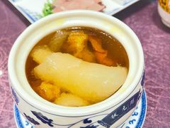 养生菌菇花胶汤-宁波状元楼酒店(和义路店)