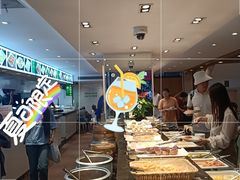 -素满香·素食自助餐(西安·民乐园店)