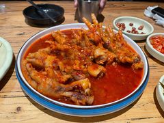-京玉菲饭店(李村店)