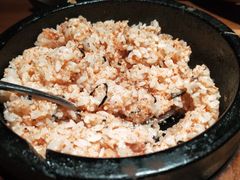 飞鱼籽石锅饭-食也烧肉(临平店)