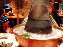 -额尔敦传统涮火锅·烧烤(鑫源山庄店)