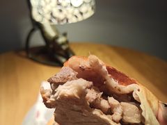 传统烤包子-纳鲁孜·新疆特色餐厅(上海悦荟广场店)