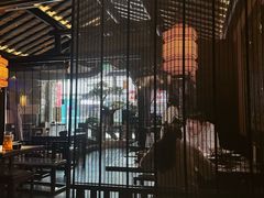 -绿茶餐厅(松江万达店)